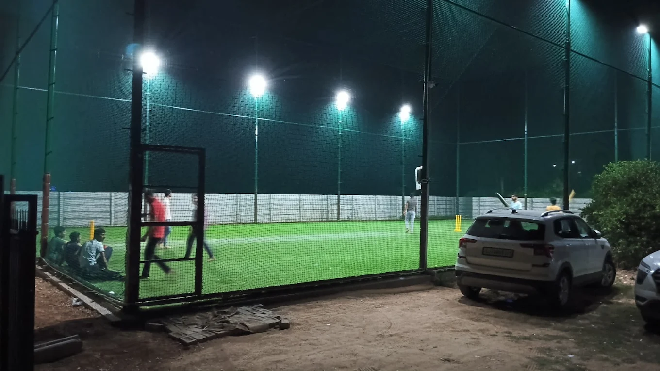 Super Over box Cricket | Gandhinagar | TurfBooking